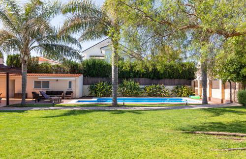 Casa junto al mar con jardín - Foto 45