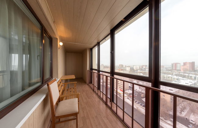 InnHome Apartments on Kurchatova - Photo 27