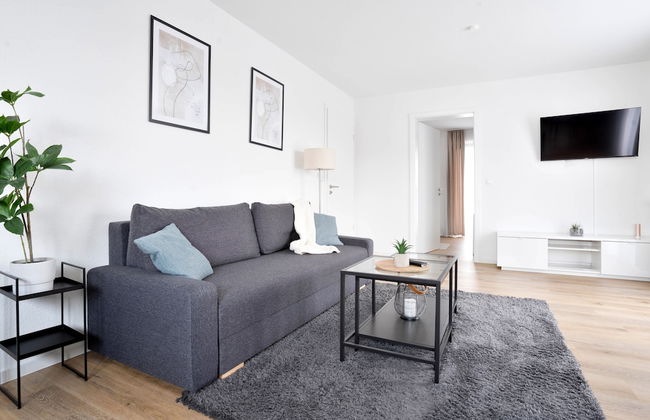 Deluxe apartment in the centre of OS - Foto 33