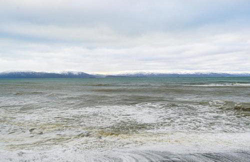 Deck and Panoramic Views Bayfront House in Homer! - Foto 29