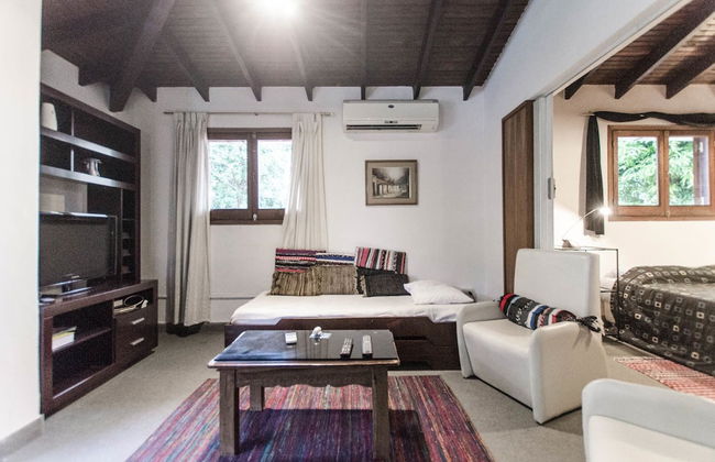 Bright Studio surrounded by trees - Photo 10