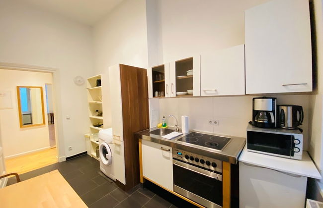 BerlinLUX Apartments - City - Foto 10