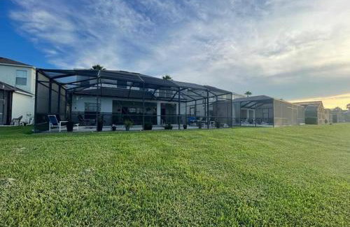 Comfortable House with hot tub close to Disney - Foto 23