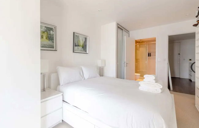 Modern 2BD Flat With a Balcony - Wandsworth - Foto 1