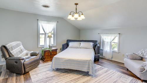 Greenwich Countryside Apartment with Shared Yard - Foto 5