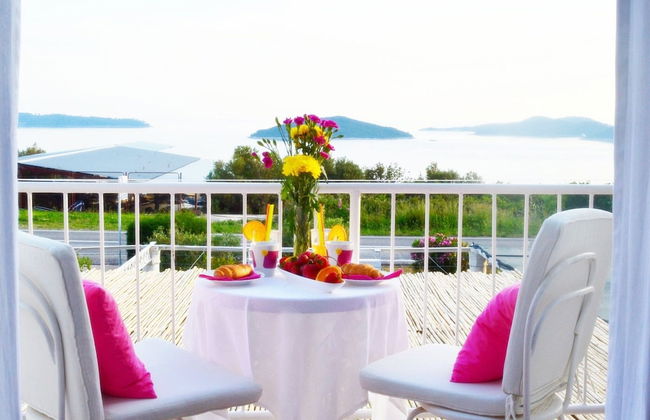 Apartments Lina - Three Bedroom Apartment With Two Balconies and Sea View - Foto 14