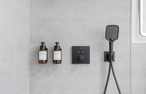 1-2 Personen - Fahrradgarage - Küche - Zentrum - WLAN - Klima - Foto 23