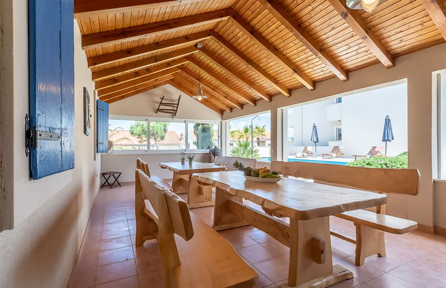 Villa 2 Pools - Foto 35