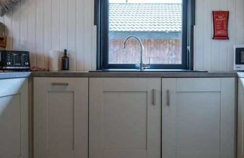 Cabin W Hot Tub, Sauna, King Beds, National Park - Foto 42