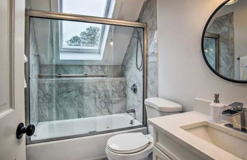 4 Mi to Beach! Family-Friendly Edgartown Escape - Foto 19