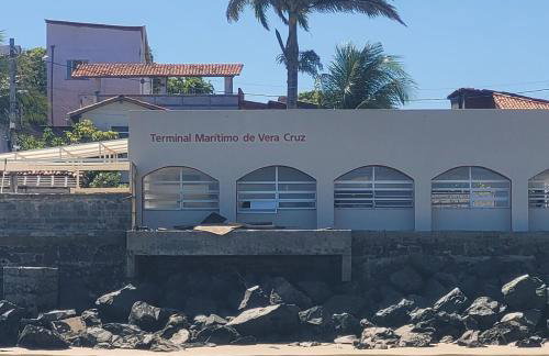 Casa ideal para grupos e família, Mar Grande - Foto 8