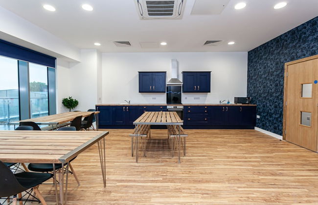 Harbour City Apartments - Foto 19