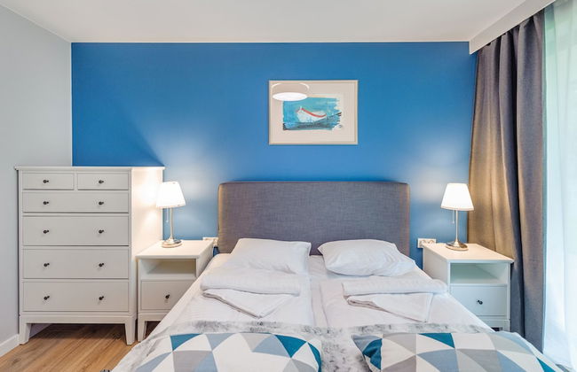 Apartamenty Sun & Snow Baltic Park - Photo 29