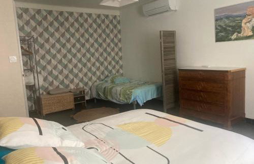 Maison DELMAS, l'Oustal du Recantu - Foto 23