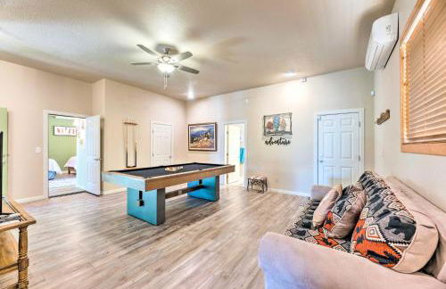 Docs Retreat in Ruidoso Downs with Mtn Views - Foto 12