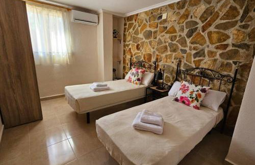 Buen Estar, piscina, barbacoa, jacuzzi en Valencia - Photo 50