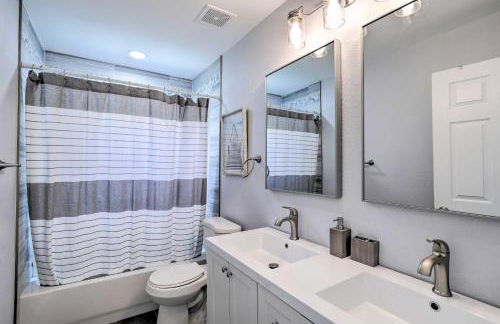 2 Mi to Beach Home with Screened Porch in Largo - Foto 17