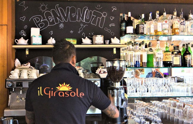 Belvilla by OYO Il Girasole Villette Trilocali - Foto 22