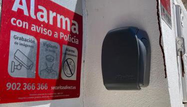 La Puerta del Sol - Foto 5, Lobby or reception