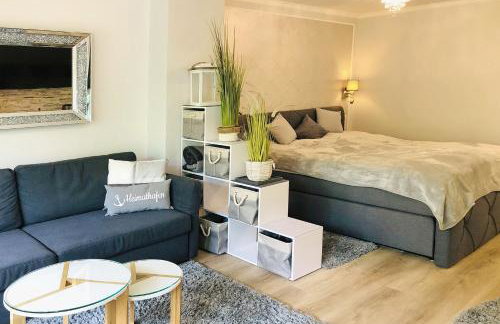 Feriendomizil Neue Bergstrasse Little Suite Dream - Foto 9
