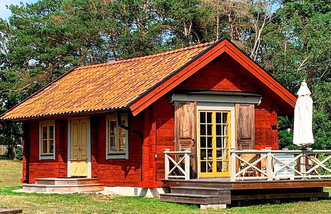 6 Person Holiday Home in Soderakra - Foto 1