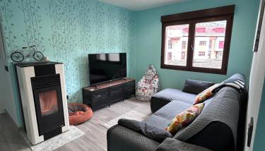 Vistas Sobia San Martín de teverga - Foto 2