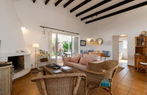 Villa Esther vistas al mar Menorca - Photo 7