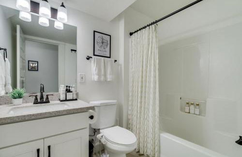 Bright & Cozy Modern Studio, Fast WiFi, Quiet, Walkable to University of Portland - Foto 36