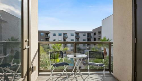 PURE SUITES 2 BED DOWNTOWN PHOENIX POOL GYM - Foto 4