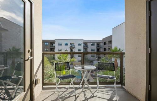 PURE SUITES 2 BED DOWNTOWN PHOENIX POOL GYM - Foto 4