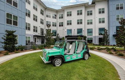 Landing Stylish 1BD Clubhouse Pool - Foto 28