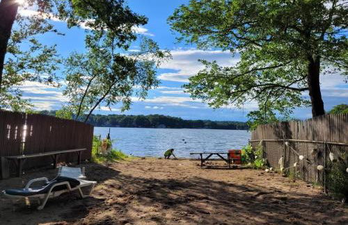 Lake Congamond Suffield House - Foto 22