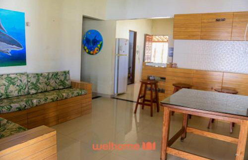 Casa em Natal com piscina 4min da praia - Foto 9
