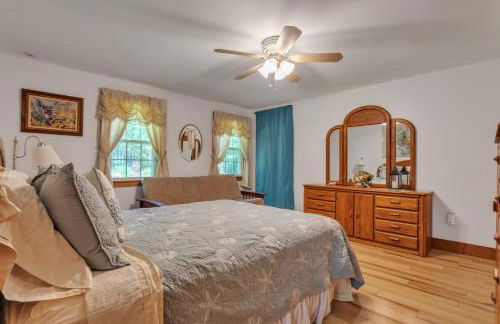 Cozy Bungalow Just Minutes from Mystic, Westerly Beaches, Boating and Casinos! bungalow - Foto 21