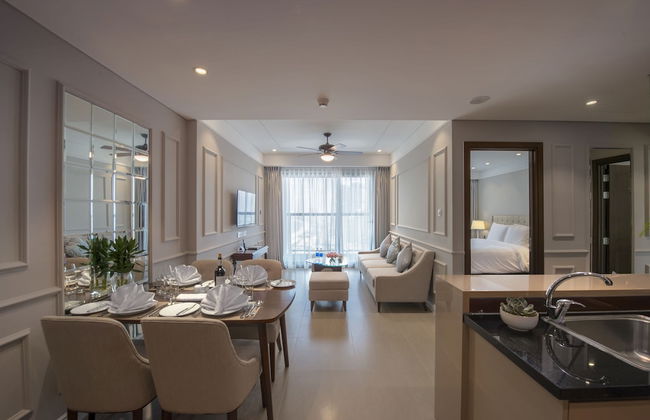 Altara Suites Da Nang - Foto 25