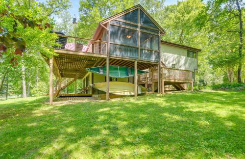 Mtn and Lake Views Serene Wintergreen Resort Escape - Foto 32