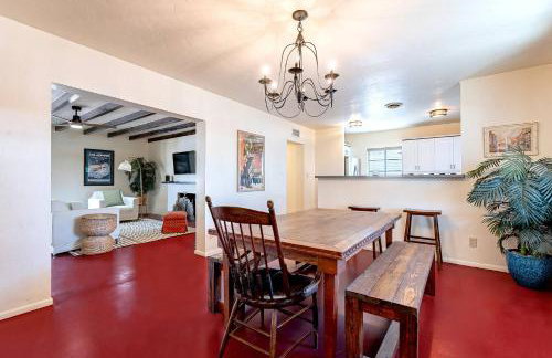 Hawthorne Manor | 3BD in Central Tucson w/ Patio - Foto 16