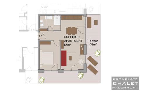 KRONPLATZ CHALET WALCHHORN - Brunico, Dolomites - Foto 40