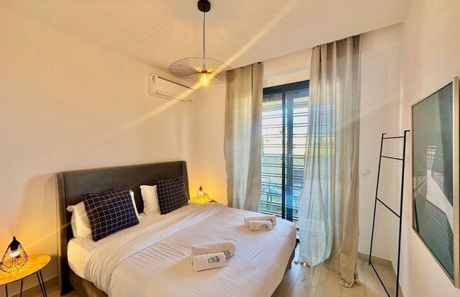 C1 Jade new Cozy 1bd With Garden - Foto 7