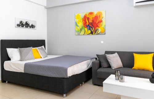 C3 Modern Spartan Apartment - Foto 18