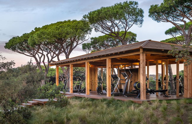 Airelles Château de la Messardière - Foto 77