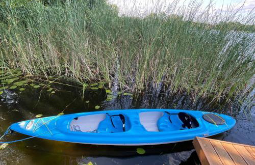 Dom nad jeziorem Mazury pomost segment 2 - Foto 7