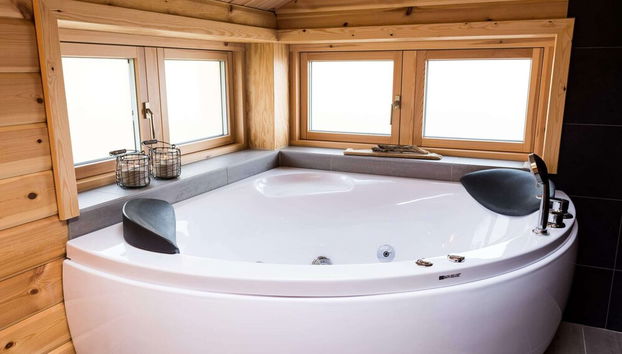 6 Person Holiday Home in Henne - Foto 4, Tratamientos de spa