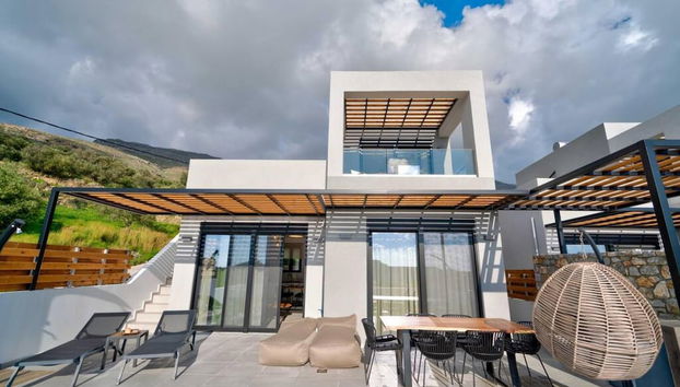 Villa Friday in Mariou - Foto 3, Habitación