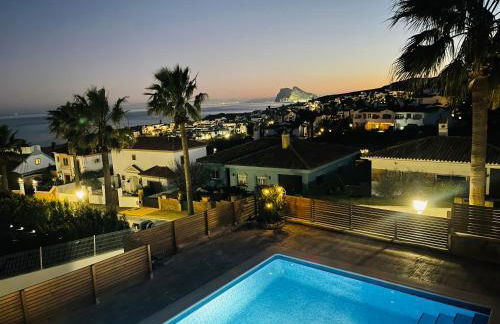 Sea view Villa La Alcaidesa - Foto 2