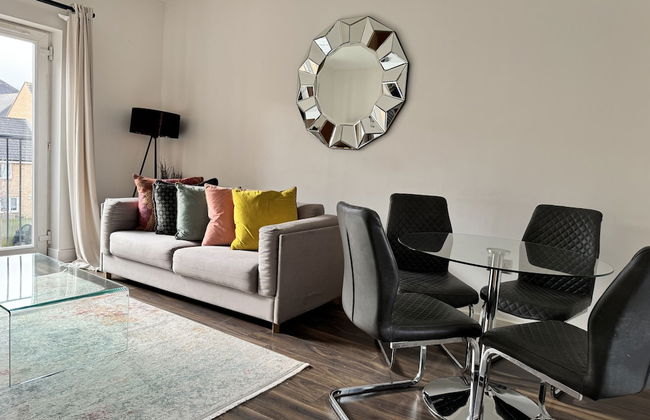 Havana 2 bed Apartment in london - Foto 31