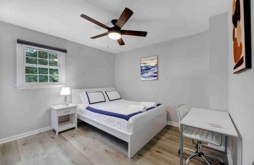 Oxon Hill Luxurious Home,5 min to MGM & National Harbor - Foto 11