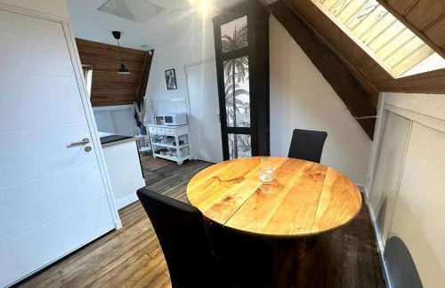 Charmant appartement entre Saint-Malo et le Mont-Saint-Michel - Foto 8