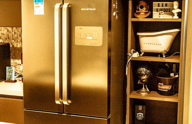 Apto de luxo em Jurerê internacional REN002 - Photo 20