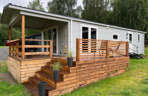 Tinyhouse Neila &ndash Moderne Auszeit am See Natururlaub in Stuer, Mecklenburgische Seenplatte - Foto 7